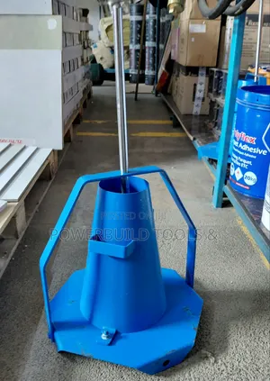 Quality Slump Cone Test Apparatus Kit