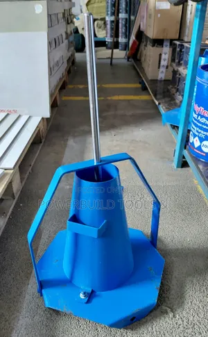 Quality Slump Cone Test Apparatus Kit
