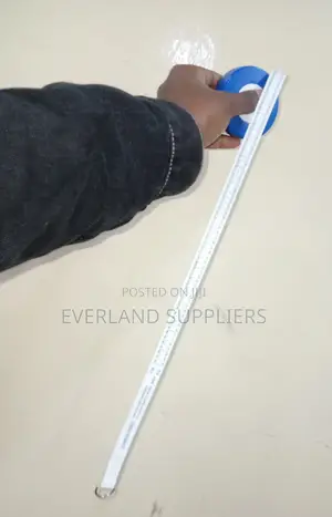 Portable Circumference Weight for Cattle