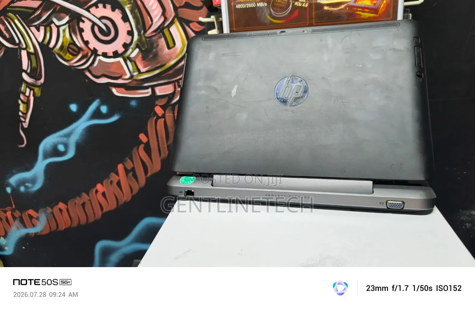 Laptop HP Pro X2 612 G1 4GB Intel Core i5 HDD 256GB
