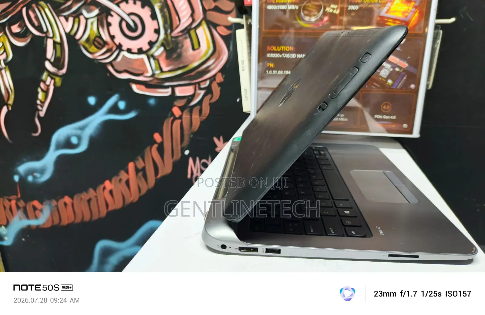 Laptop HP Pro X2 612 G1 4GB Intel Core i5 HDD 256GB