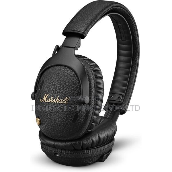 Marshall Monitor III ANC Wireless Headphones - main view