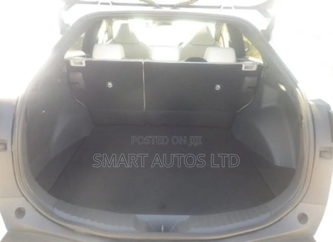 Toyota bZ4X 2022 White