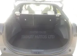 Toyota bZ4X 2022 White