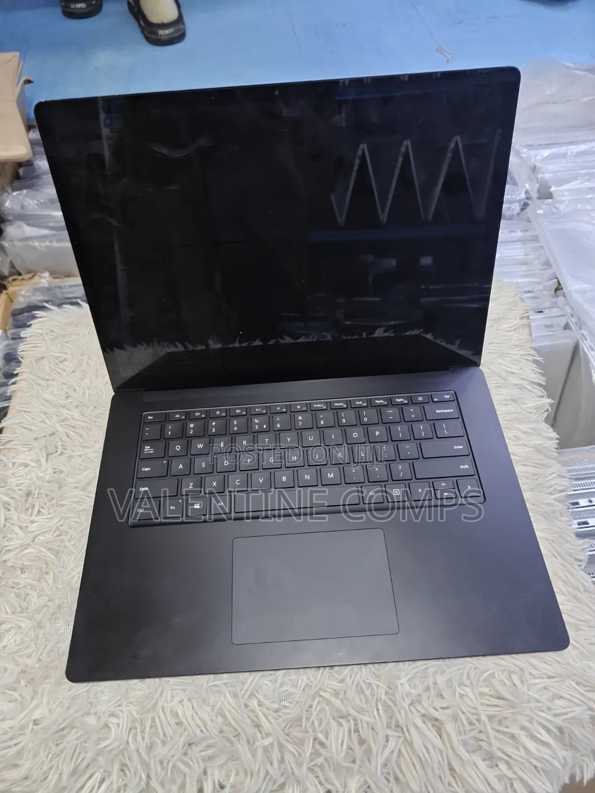 Laptop Microsoft Surface Laptop 3 8GB Intel Core i5 SSD 256GB