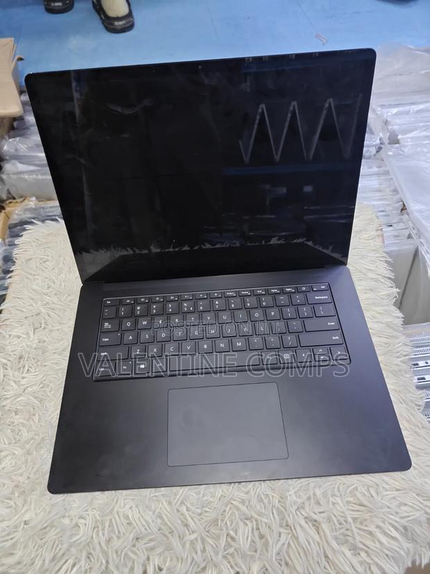 Laptop Microsoft Surface Laptop 3 8GB Intel Core i5 SSD 256GB - main view