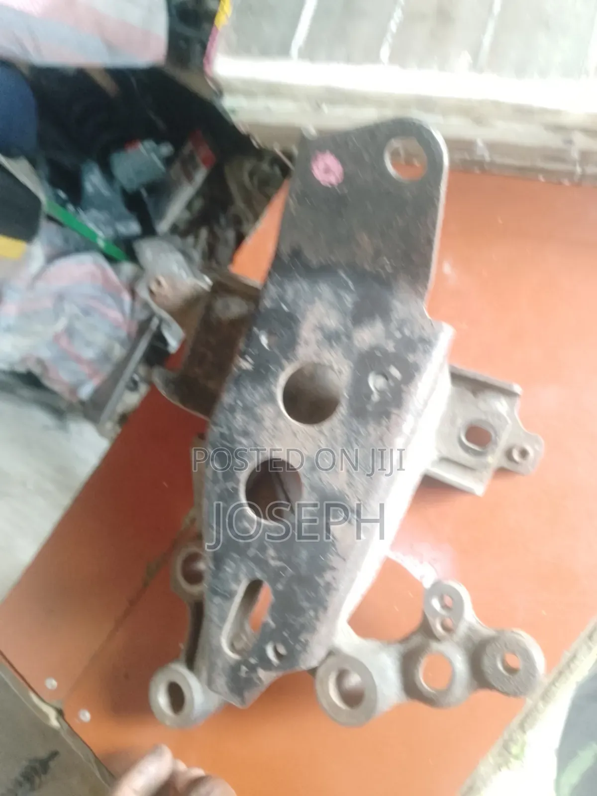 Toyota Passo Gearbox Mountain