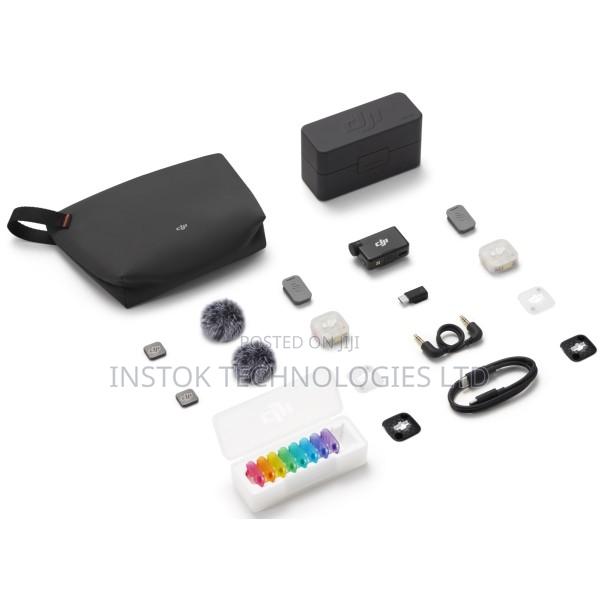 DJI Mic Mini 2S Compact Wireless Microphone System - main view