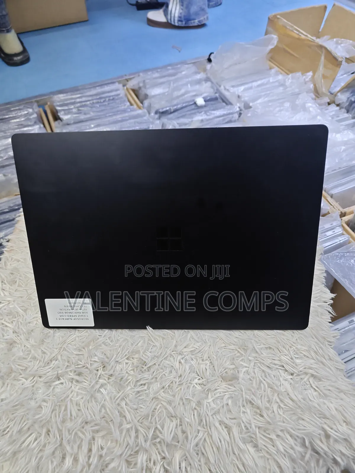 Laptop Microsoft Surface Laptop 3 8GB Intel Core i5 SSD 256GB