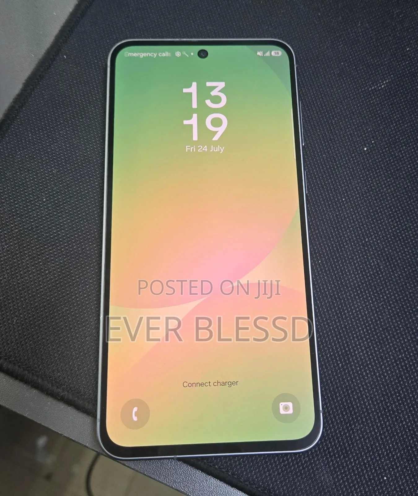 Samsung Galaxy A56 128 GB Black