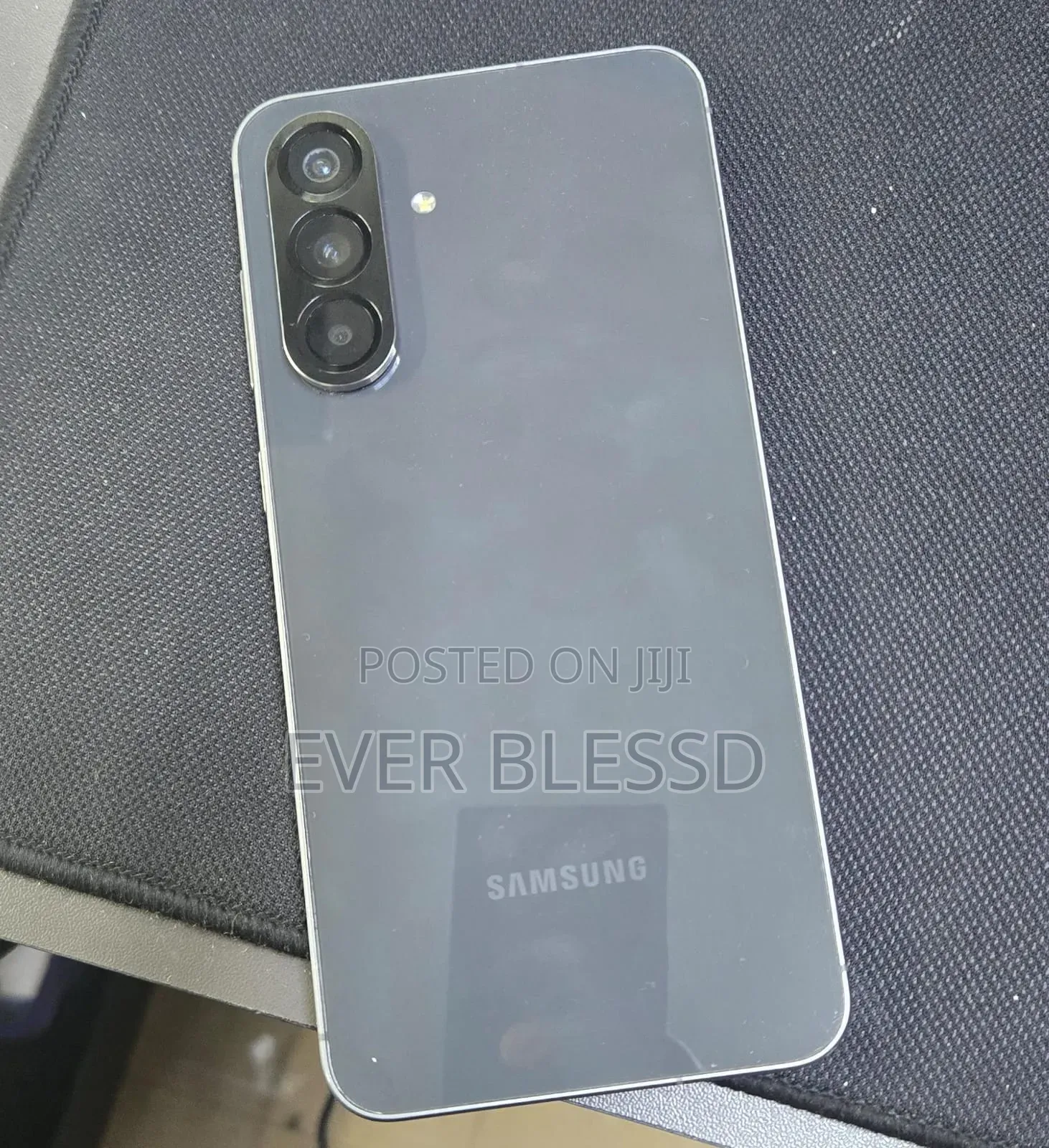 Samsung Galaxy A56 128 GB Black