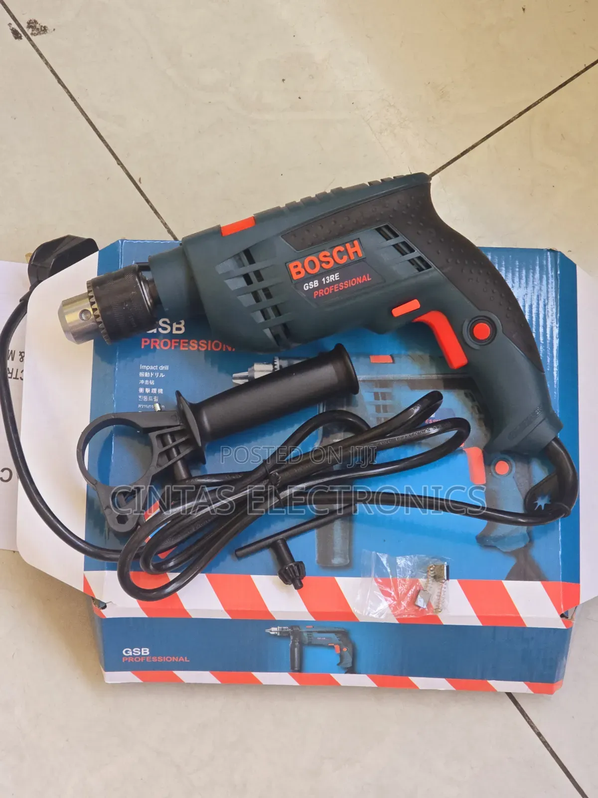 Bosch Electric Impact Drill/Bosch Impact Drill