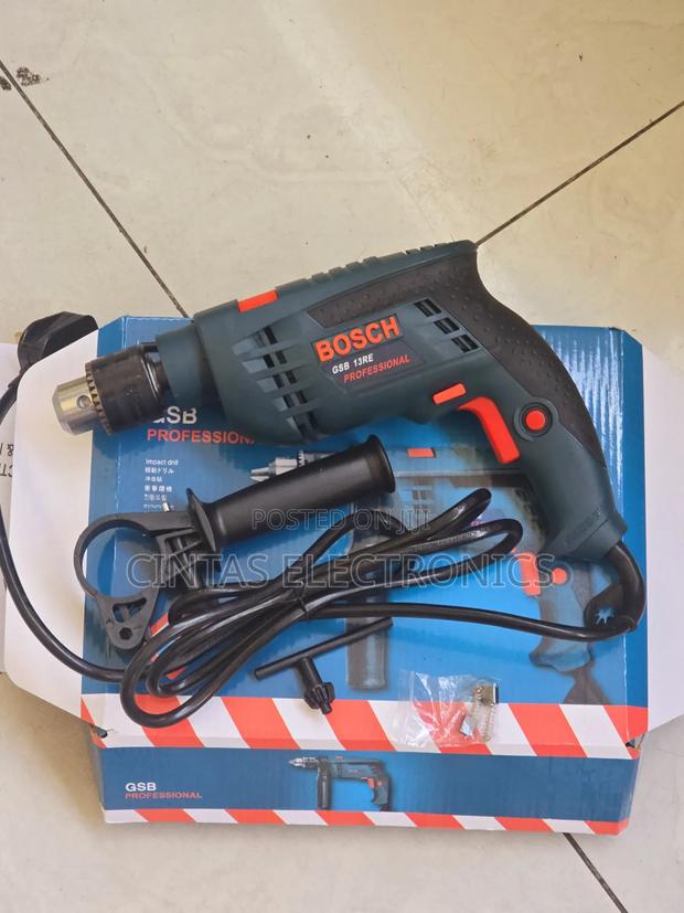 Bosch Electric Impact Drill/Bosch Impact Drill - thumbnail 2