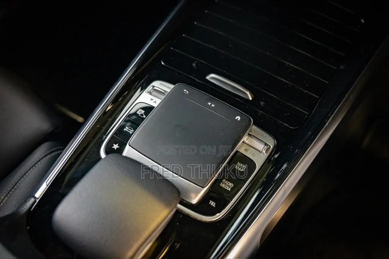 Mercedes-Benz GLB-Class GLB 220 d 4MATIC 2020 Black