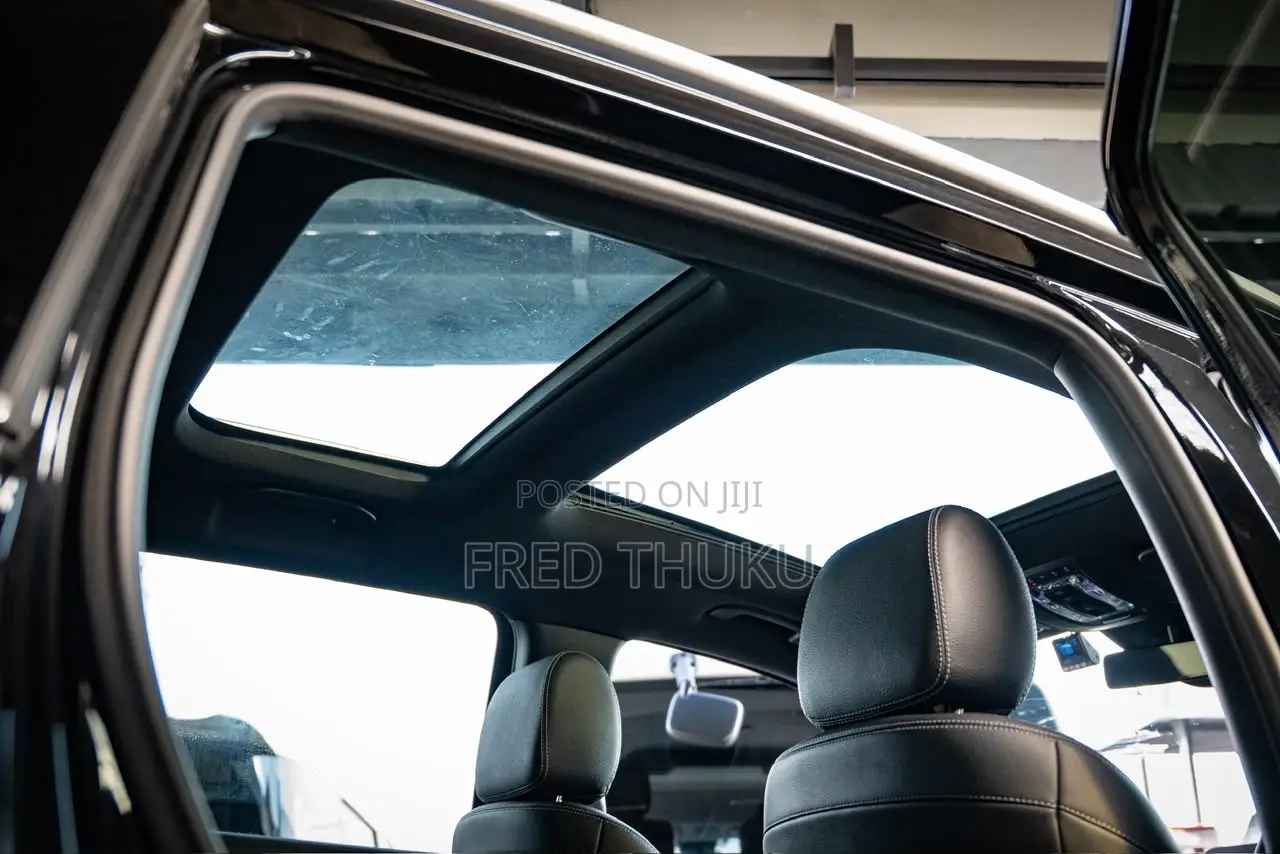 Mercedes-Benz GLB-Class GLB 220 d 4MATIC 2020 Black
