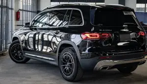 Mercedes-Benz GLB-Class GLB 220 d 4MATIC 2020 Black