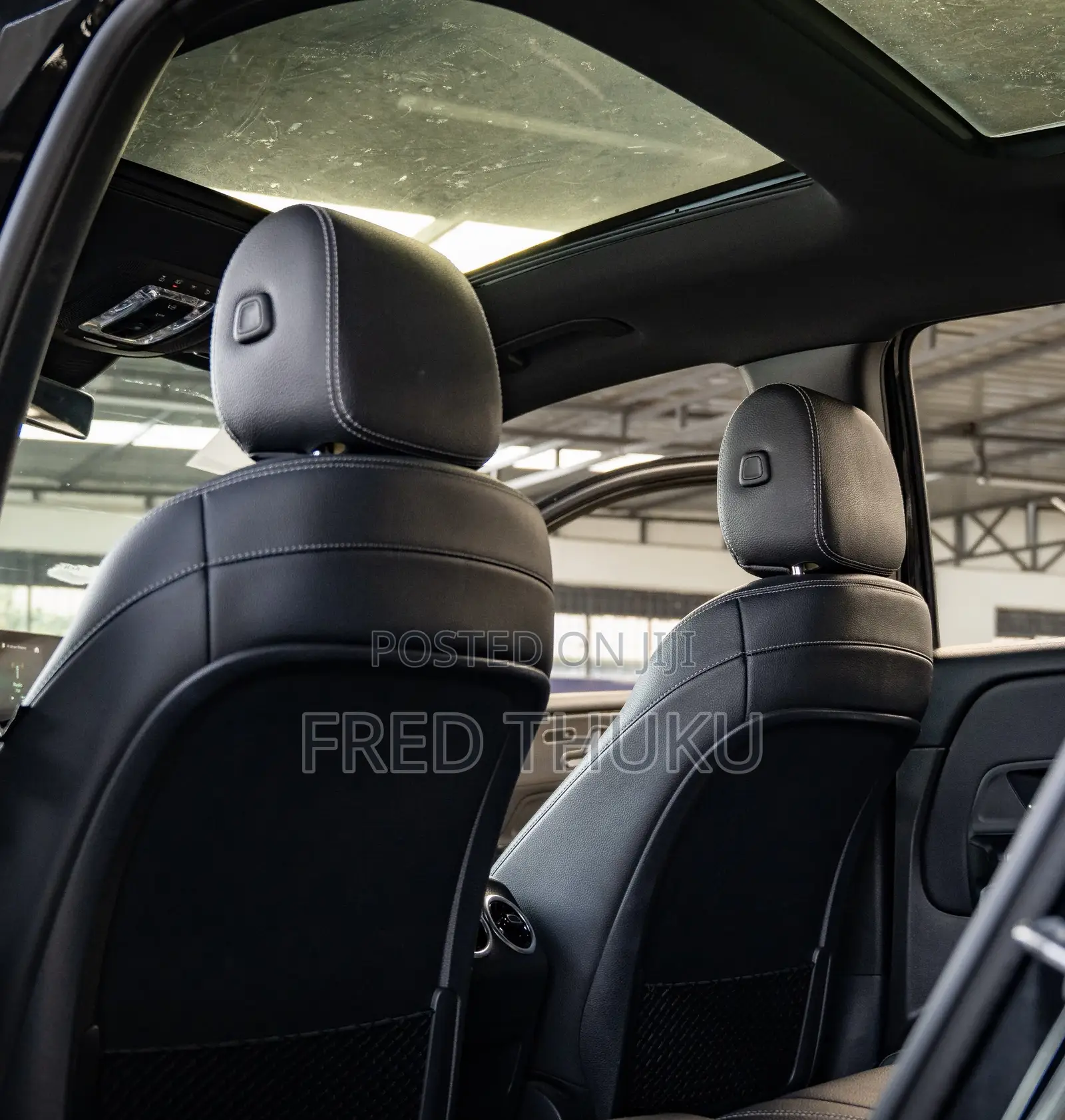 Mercedes-Benz GLB-Class GLB 220 d 4MATIC 2020 Black