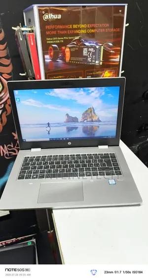 Laptop HP ProBook 640 G4 8GB Intel Core i5 HDD 128GB