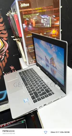 Laptop HP ProBook 640 G4 8GB Intel Core i5 HDD 128GB