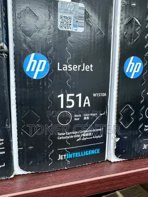 HP 151A Black Toner for HP LaserJet Pro 4003dw 4103fdw