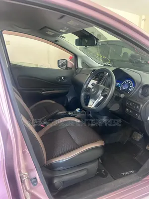Nissan Note 2019 Pink