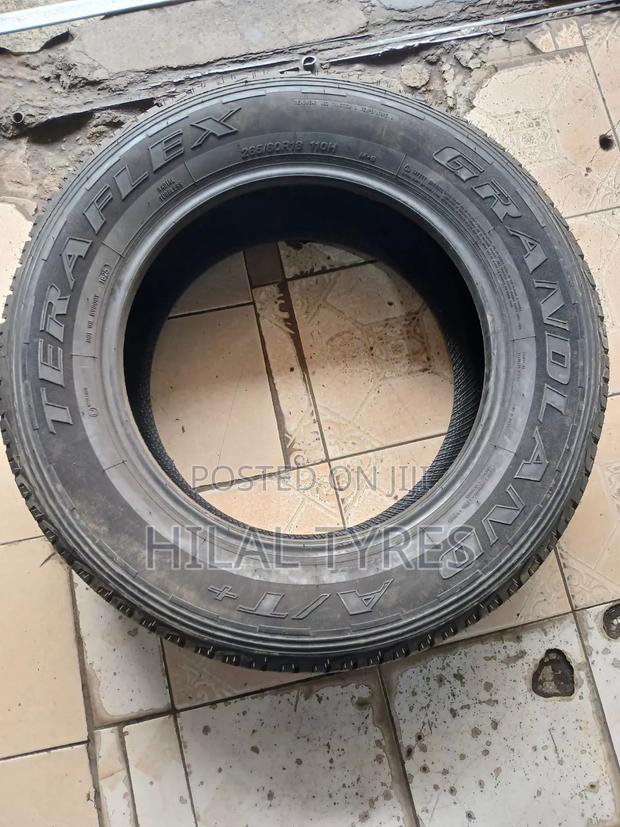265/60r18 HT Teraflex - thumbnail 2