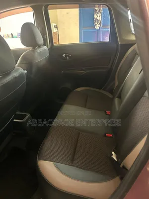 Nissan Note 2019 Pink