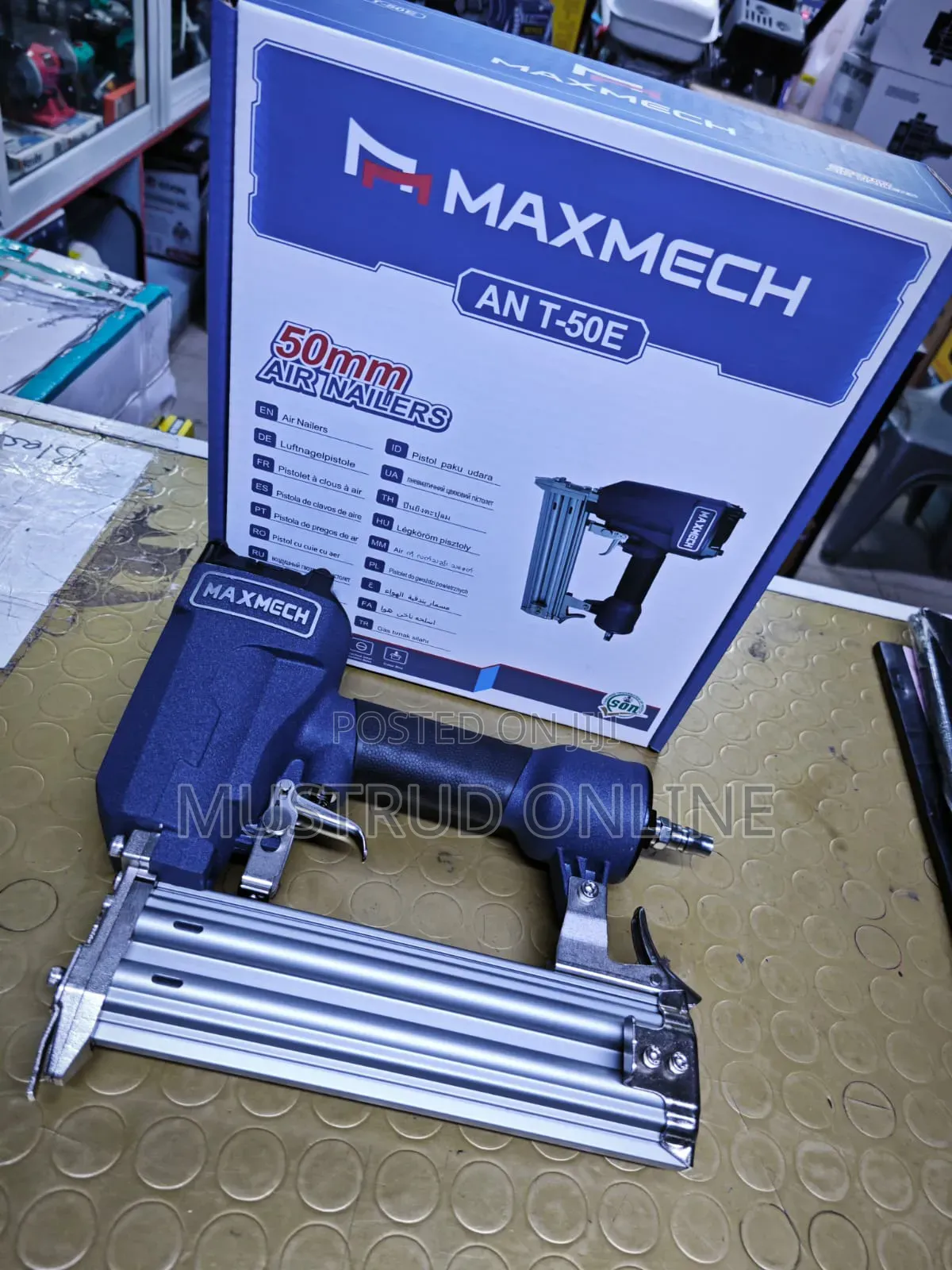 Air Nailers