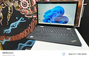 Laptop Lenovo ThinkPad X1 Yoga 8GB Intel Core i7 HDD 256GB