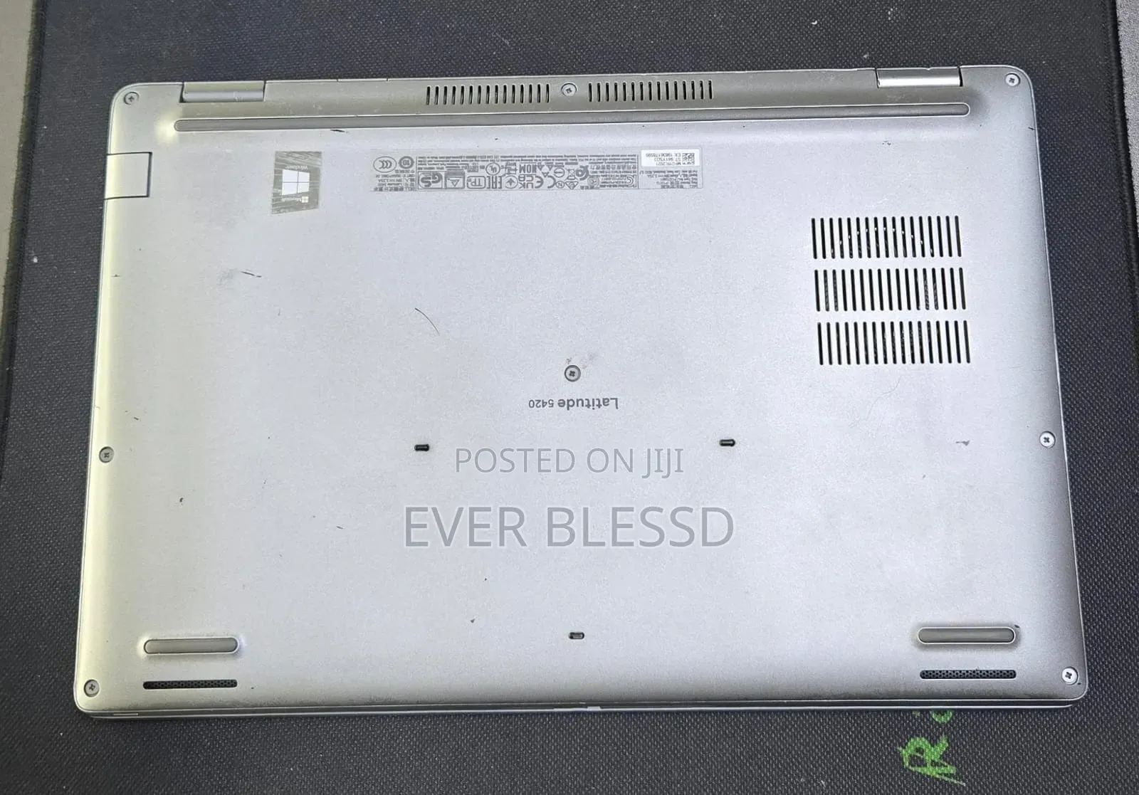 Laptop Dell Latitude 5420 8GB Intel Core i5 SSD 256GB