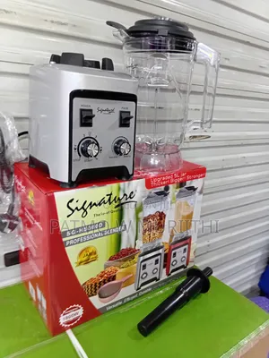 Signature Commercial Blender 5L