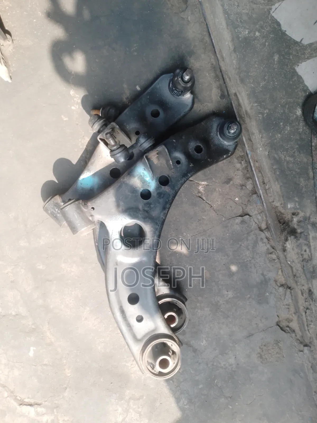 Toyota Passo Control Arm