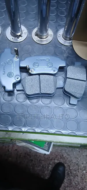 Rear Asimco Brakepads Kd2749 for Toyota Avensis