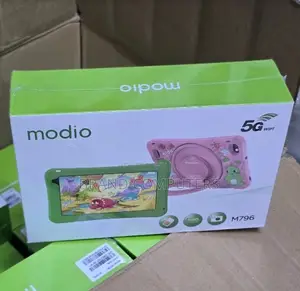 Modio M796 Android Tablet- Kids Tab 6gb + 256gb