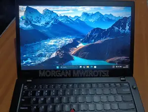 Laptop Lenovo ThinkPad T470s 8GB Intel Core i7 SSD 256GB