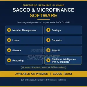Sacco Management Software