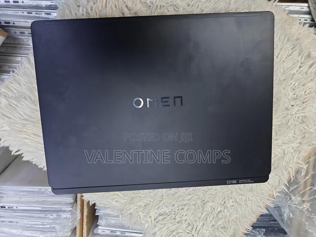 Laptop HP Omen Max 16 32GB Intel Core Ultra 9 SSD 1T - thumbnail 2