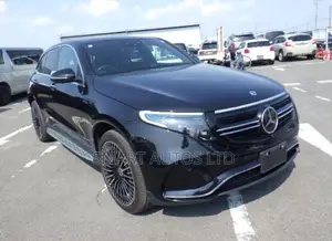 Mercedes-Benz EQC EQC400 4MATIC 2020 Black
