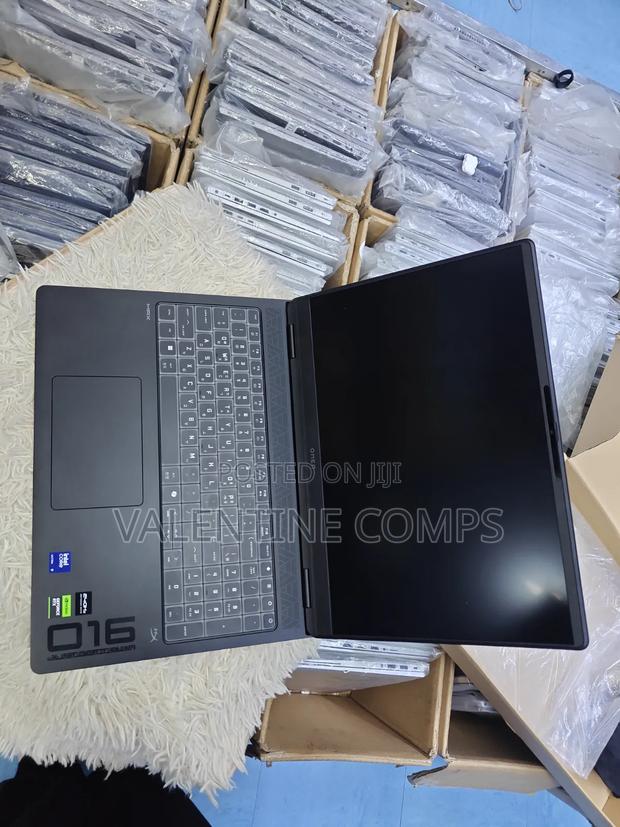 Laptop HP Omen Max 16 32GB Intel Core Ultra 9 SSD 1T - thumbnail 4