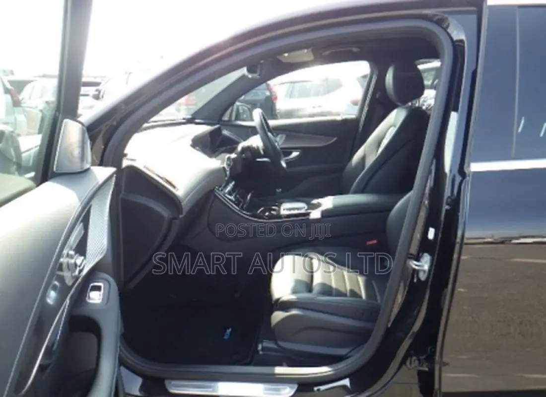 Mercedes-Benz EQC EQC400 4MATIC 2020 Black