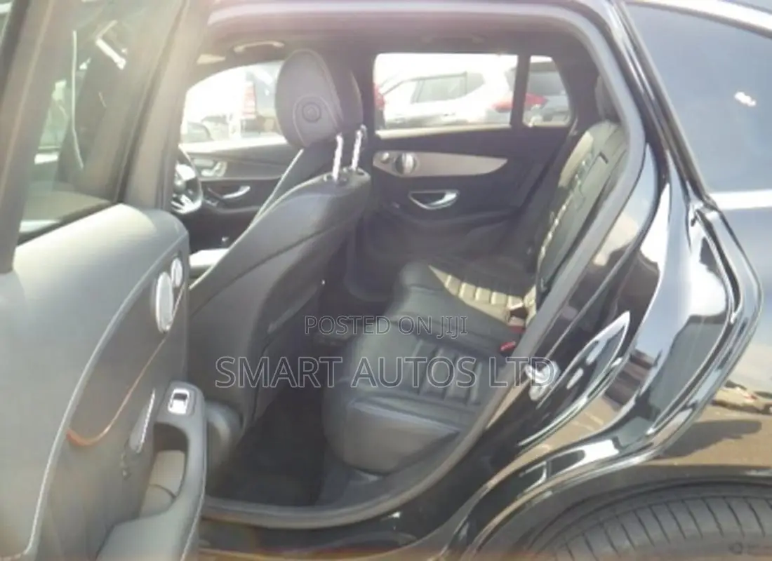Mercedes-Benz EQC EQC400 4MATIC 2020 Black