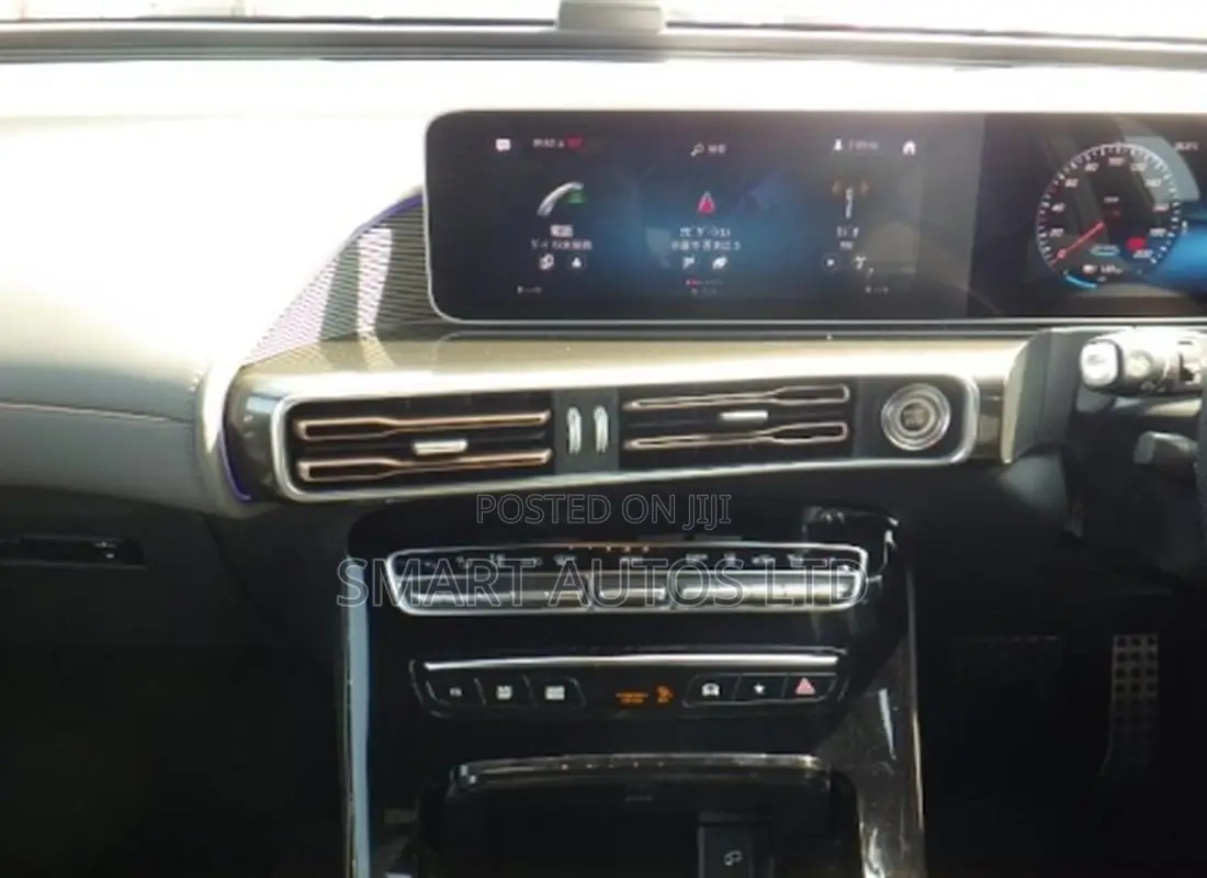 Mercedes-Benz EQC EQC400 4MATIC 2020 Black