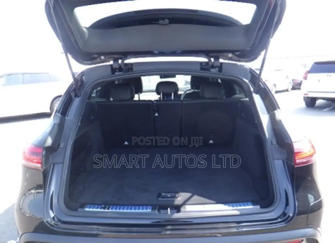 Mercedes-Benz EQC EQC400 4MATIC 2020 Black
