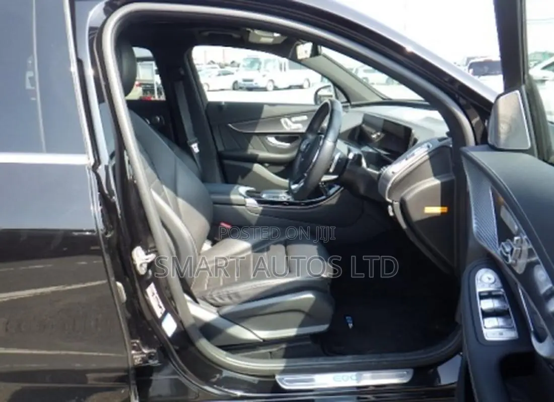 Mercedes-Benz EQC EQC400 4MATIC 2020 Black