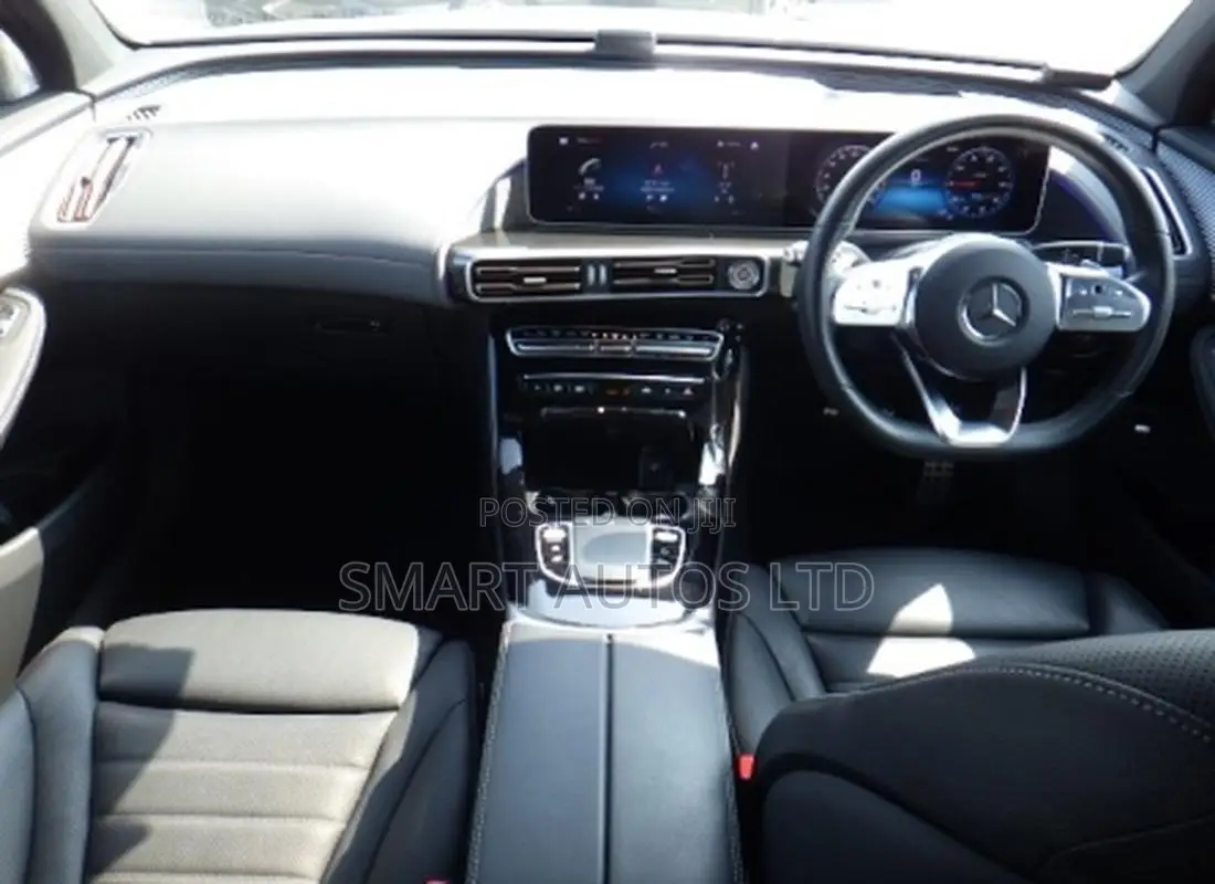 Mercedes-Benz EQC EQC400 4MATIC 2020 Black