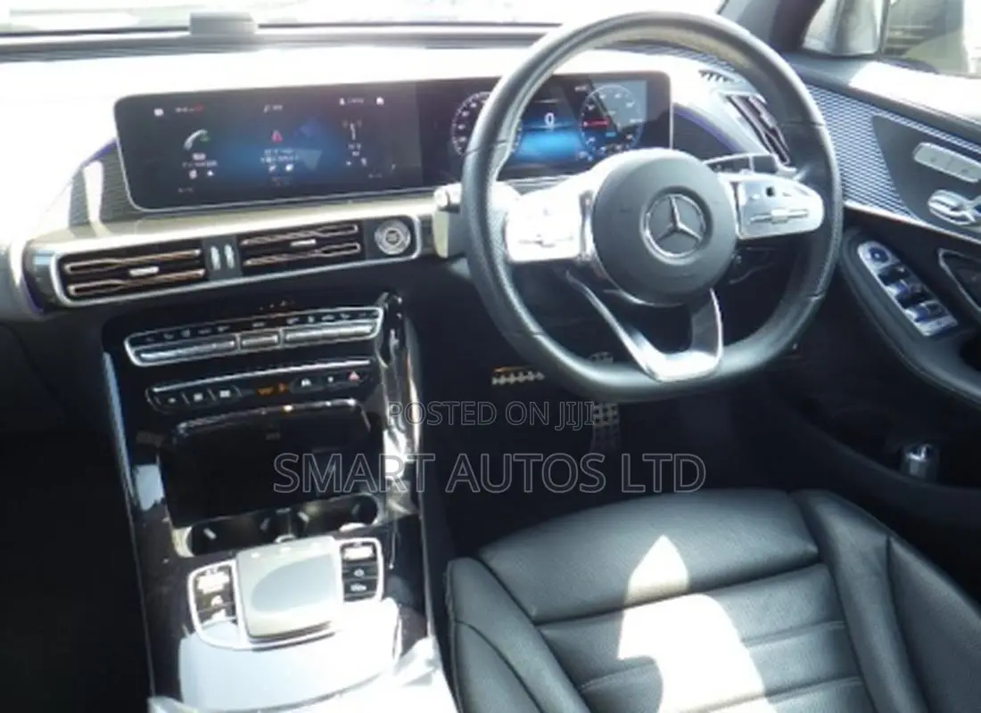Mercedes-Benz EQC EQC400 4MATIC 2020 Black