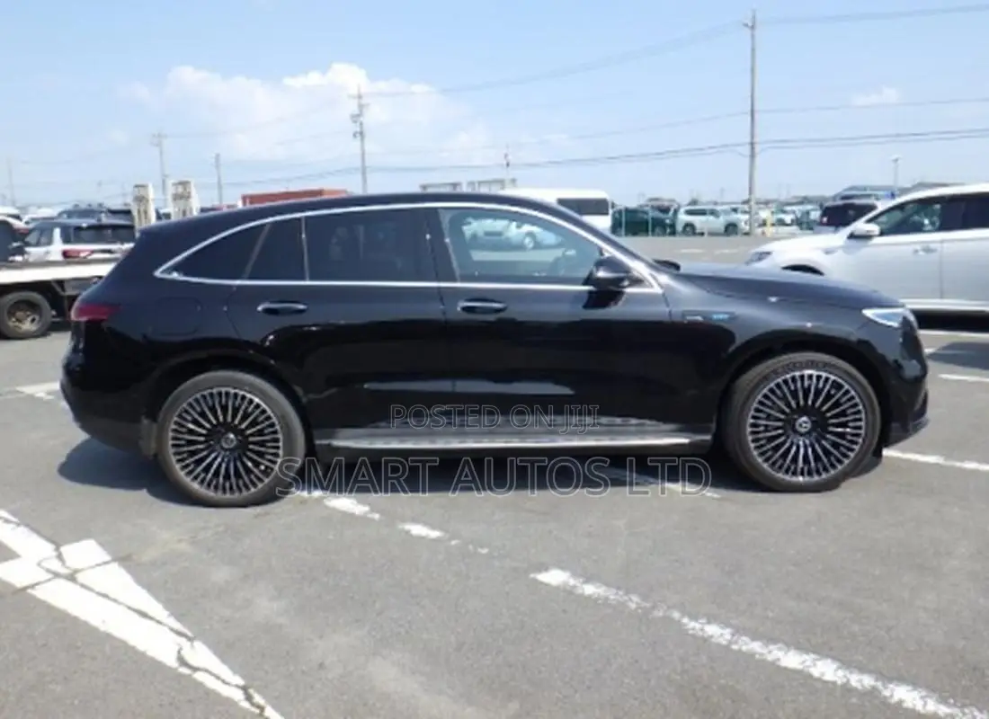 Mercedes-Benz EQC EQC400 4MATIC 2020 Black