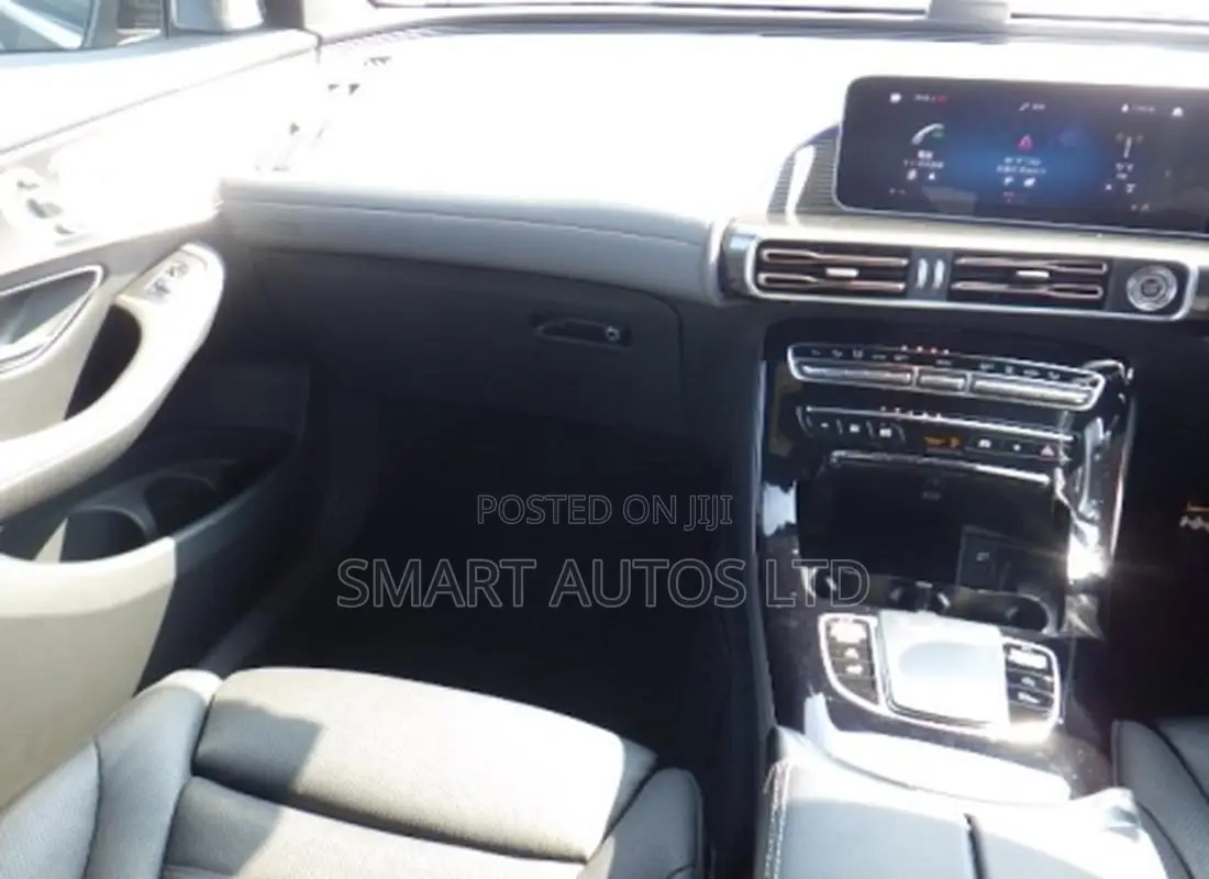 Mercedes-Benz EQC EQC400 4MATIC 2020 Black