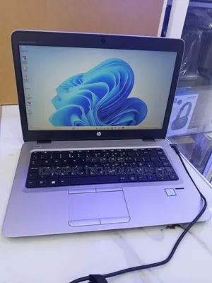 Laptop HP EliteBook 840 G3 8GB Intel Core i5 SSD 256GB