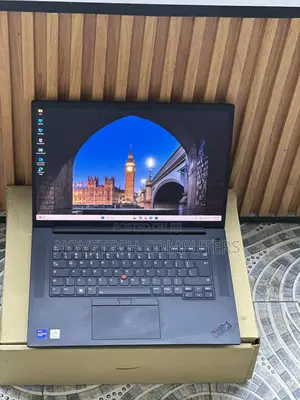 Laptop Lenovo ThinkPad P1 Gen4 32GB Intel Core i9 SSD 512GB